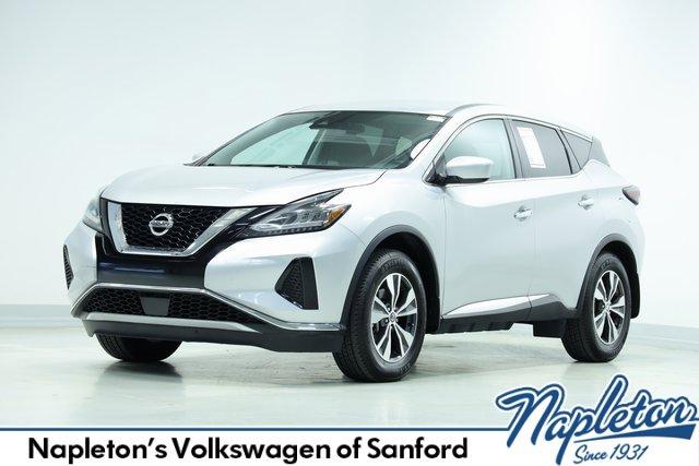 used 2021 Nissan Murano car, priced at $16,700