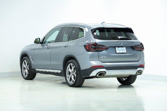 used 2024 BMW X3 car, priced at $35,590