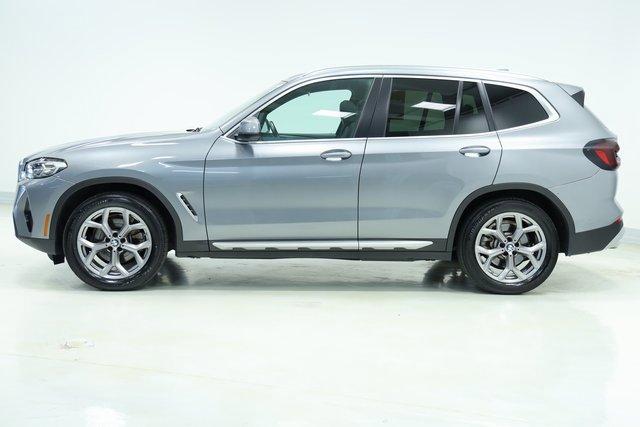 used 2024 BMW X3 car, priced at $35,590