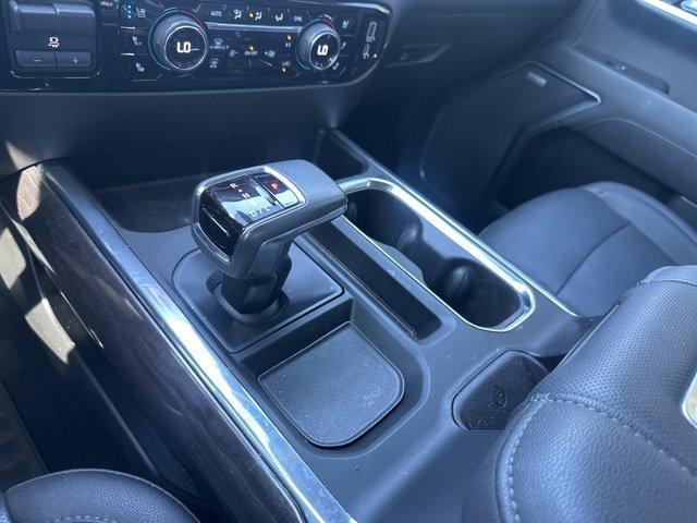 used 2022 Chevrolet Silverado 1500 car, priced at $39,273