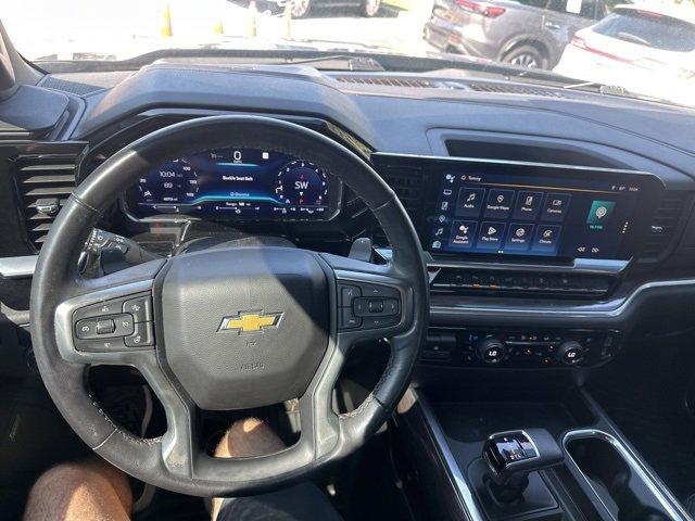 used 2022 Chevrolet Silverado 1500 car, priced at $39,273