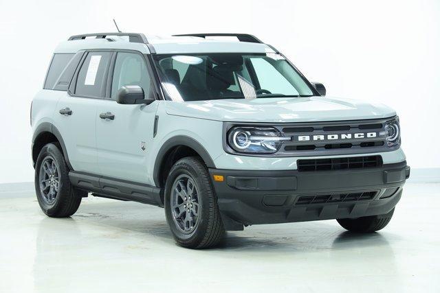 used 2023 Ford Bronco Sport car, priced at $23,400