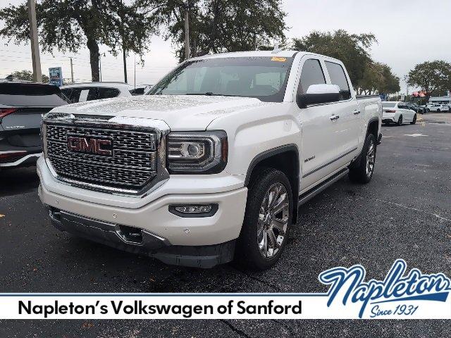 used 2017 GMC Sierra 1500 car, priced at $27,000