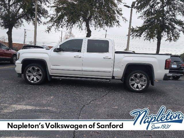 used 2017 GMC Sierra 1500 car, priced at $27,000