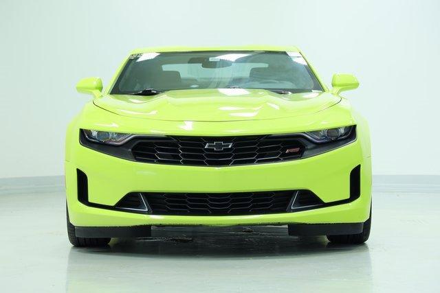 used 2021 Chevrolet Camaro car, priced at $23,000