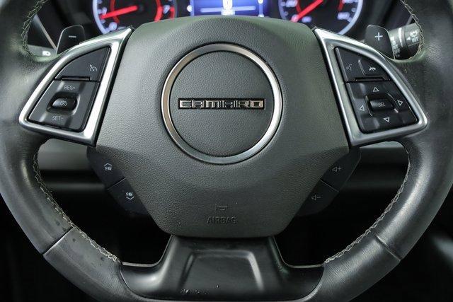 used 2021 Chevrolet Camaro car, priced at $23,000