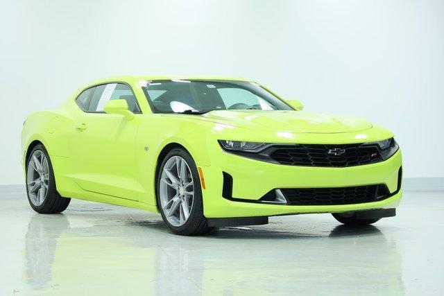 used 2021 Chevrolet Camaro car, priced at $23,000