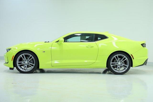 used 2021 Chevrolet Camaro car, priced at $23,000