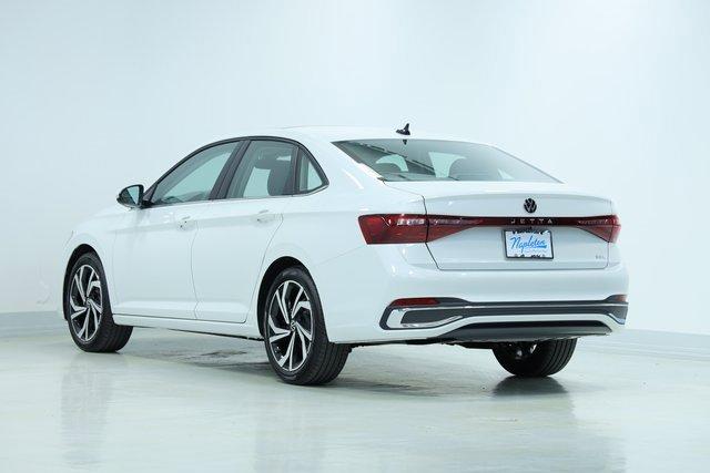 new 2025 Volkswagen Jetta car, priced at $29,550