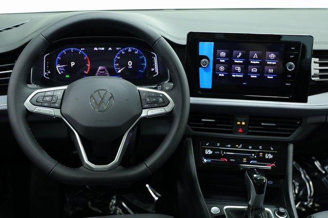 new 2025 Volkswagen Jetta car, priced at $29,550