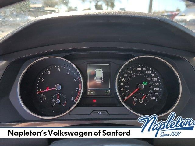 used 2018 Volkswagen Tiguan car, priced at $11,700