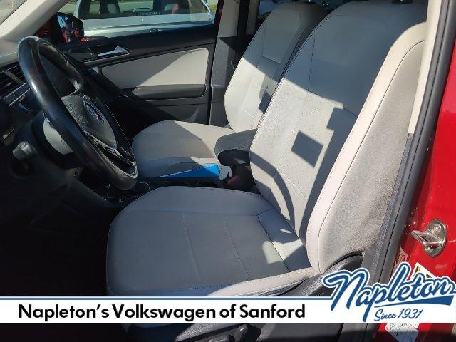 used 2018 Volkswagen Tiguan car, priced at $11,700