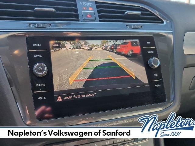 used 2018 Volkswagen Tiguan car, priced at $11,700