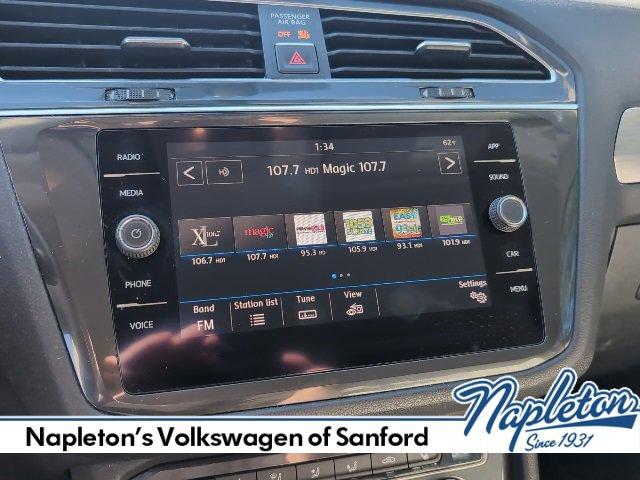 used 2018 Volkswagen Tiguan car, priced at $11,700