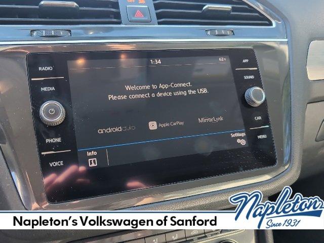 used 2018 Volkswagen Tiguan car, priced at $11,700