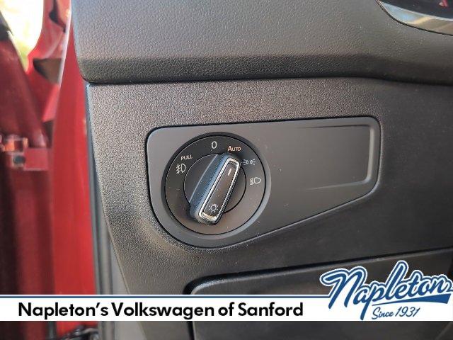 used 2018 Volkswagen Tiguan car, priced at $11,700