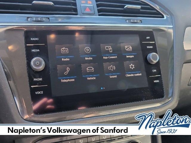 used 2018 Volkswagen Tiguan car, priced at $11,700