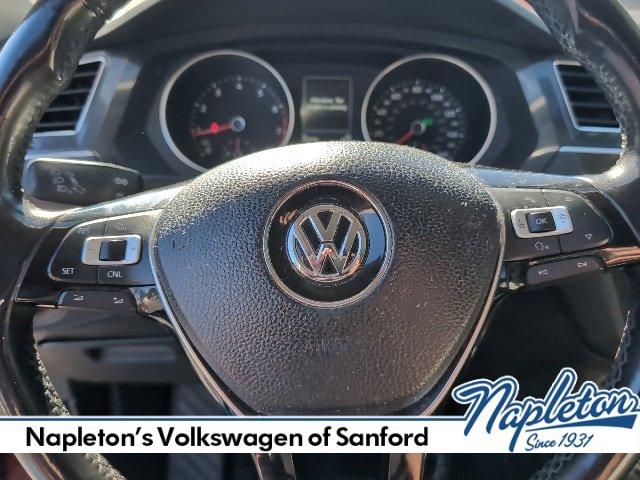 used 2018 Volkswagen Tiguan car, priced at $11,700