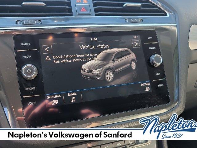 used 2018 Volkswagen Tiguan car, priced at $11,700