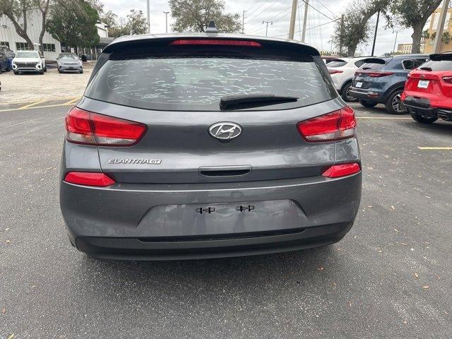 used 2018 Hyundai Elantra GT car, priced at $12,500