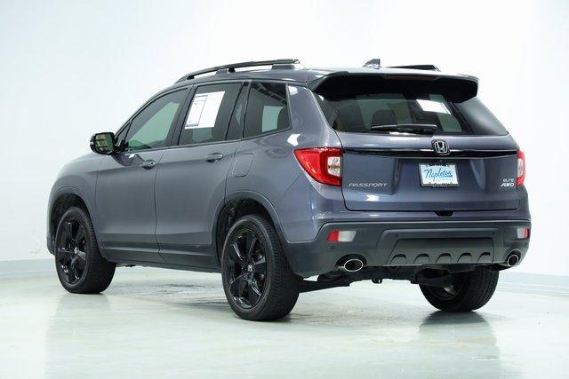 used 2021 Honda Passport car, priced at $23,990