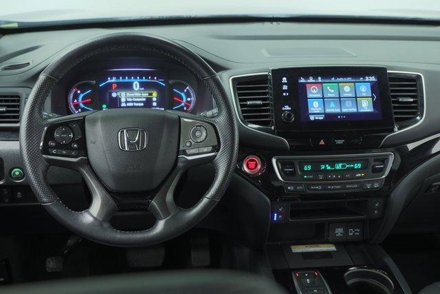 used 2021 Honda Passport car, priced at $23,990