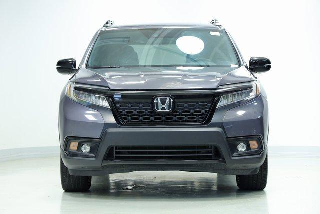 used 2021 Honda Passport car, priced at $23,990