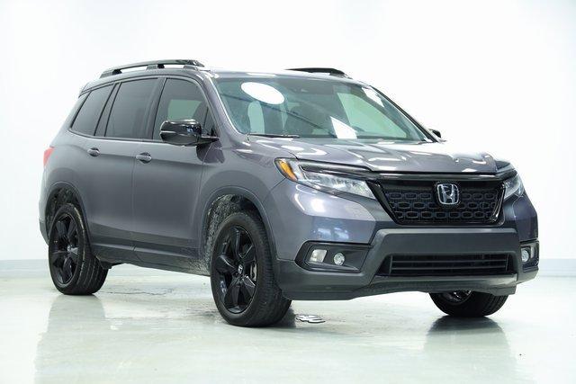 used 2021 Honda Passport car, priced at $23,990