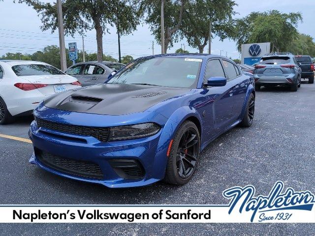 used 2022 Dodge Charger car, priced at $79,000
