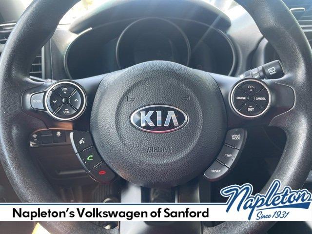 used 2017 Kia Soul car, priced at $10,000
