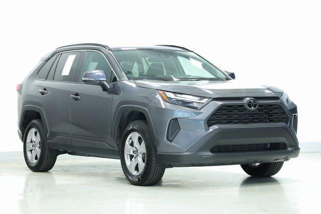 used 2023 Toyota RAV4 car, priced at $25,800