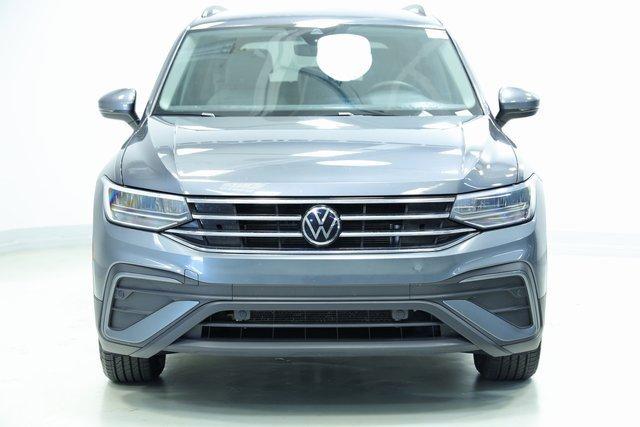 used 2022 Volkswagen Tiguan car, priced at $15,400