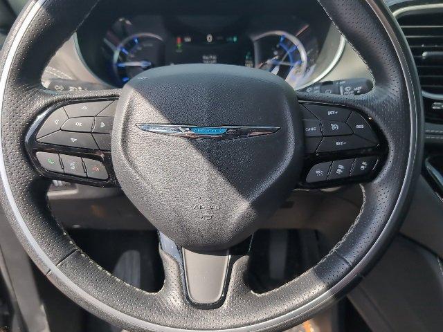 used 2021 Chrysler Pacifica car, priced at $29,000
