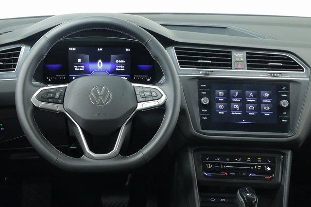 new 2024 Volkswagen Tiguan car, priced at $30,901