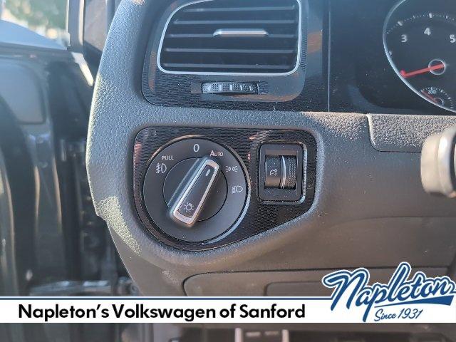 used 2016 Volkswagen Golf GTI car, priced at $11,500