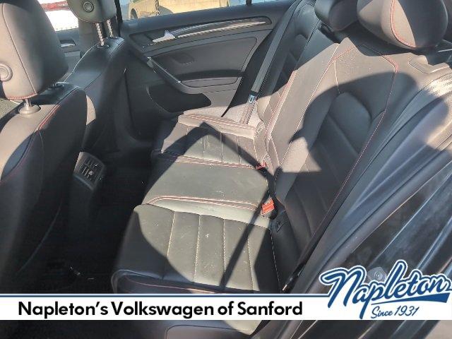 used 2016 Volkswagen Golf GTI car, priced at $11,500