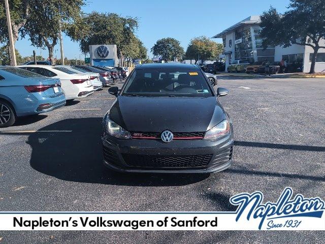 used 2016 Volkswagen Golf GTI car, priced at $11,500
