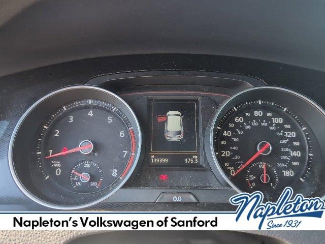 used 2016 Volkswagen Golf GTI car, priced at $11,500