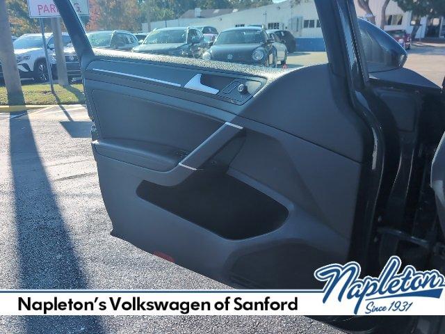 used 2016 Volkswagen Golf GTI car, priced at $11,500