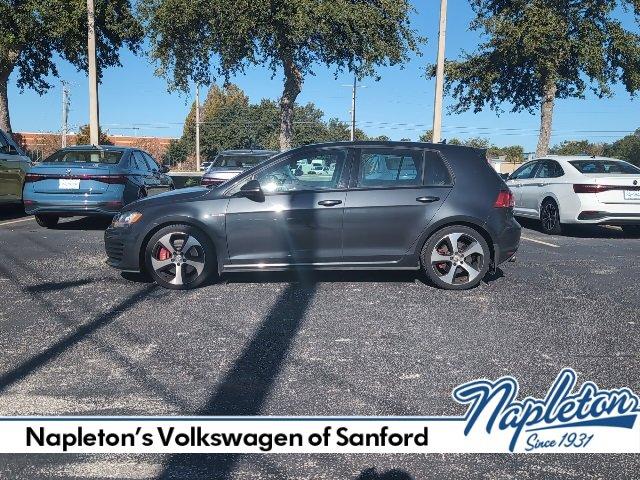 used 2016 Volkswagen Golf GTI car, priced at $11,500