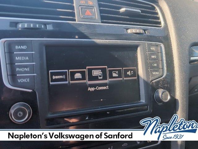 used 2016 Volkswagen Golf GTI car, priced at $11,500