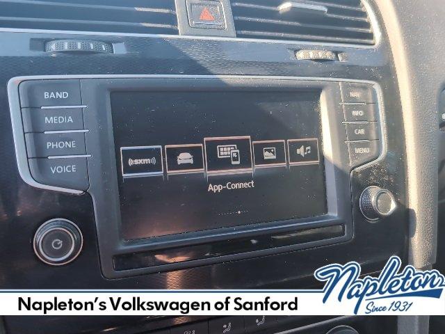 used 2016 Volkswagen Golf GTI car, priced at $11,500