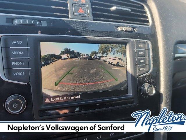 used 2016 Volkswagen Golf GTI car, priced at $11,500