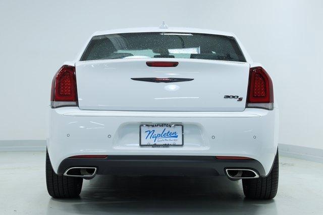 used 2023 Chrysler 300 car, priced at $25,500