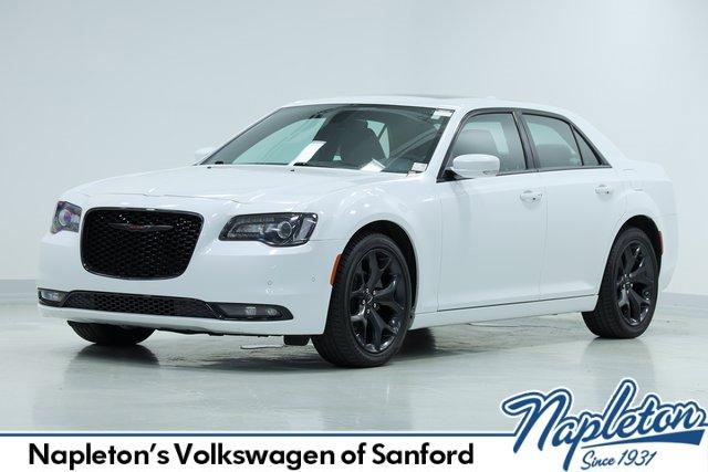 used 2023 Chrysler 300 car, priced at $25,500