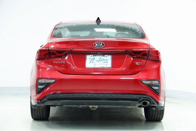 used 2021 Kia Forte car, priced at $14,000