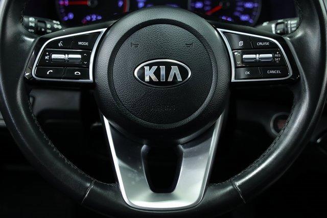 used 2021 Kia Forte car, priced at $14,000