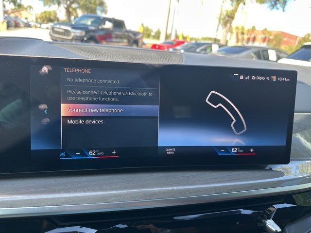 used 2023 BMW X7 car, priced at $74,250