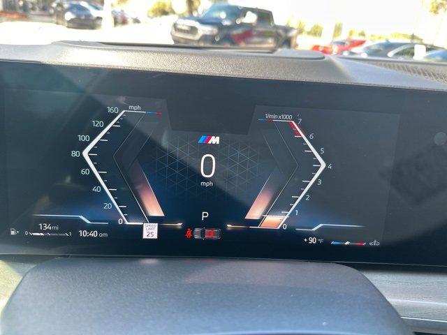 used 2023 BMW X7 car, priced at $74,250