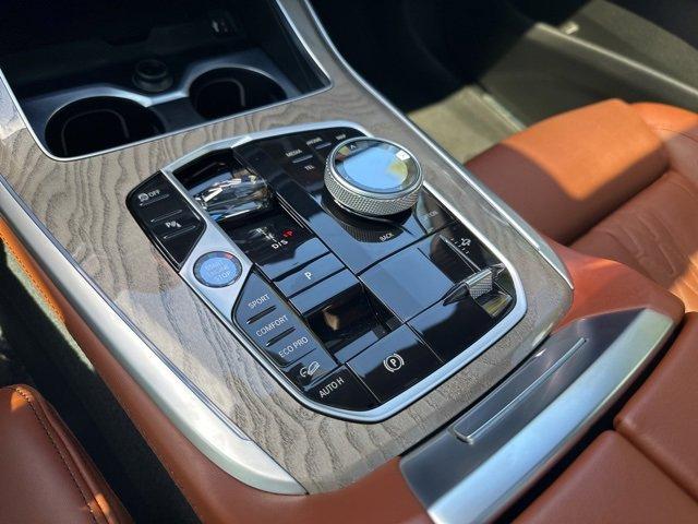 used 2023 BMW X7 car, priced at $74,250